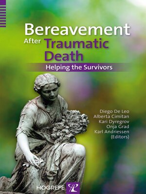 cover image of Bereavement After Traumatic Death